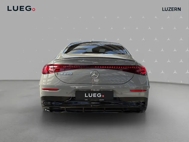 MERCEDES-BENZ CLA 220 8G-DCT 4Matic