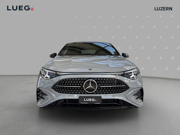 MERCEDES-BENZ CLA 220 8G-DCT 4Matic