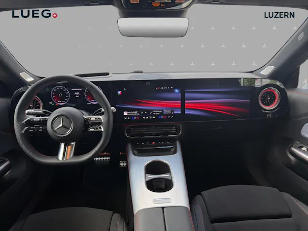 MERCEDES-BENZ CLA 220 8G-DCT 4Matic