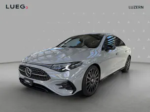 MERCEDES-BENZ CLA 220 8G-DCT 4Matic
