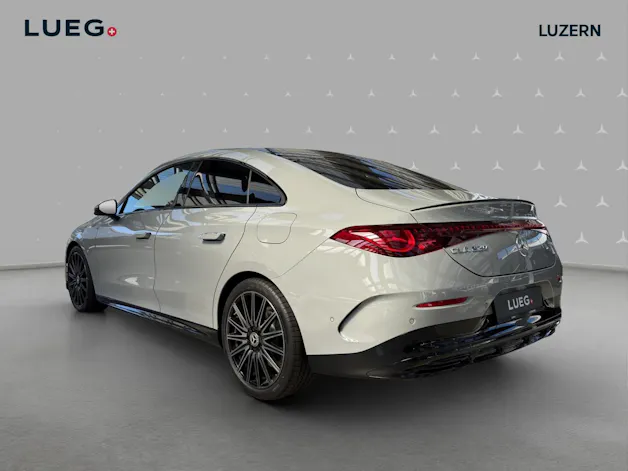 MERCEDES-BENZ CLA 220 8G-DCT 4Matic