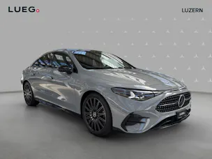 MERCEDES-BENZ CLA 220 8G-DCT 4Matic