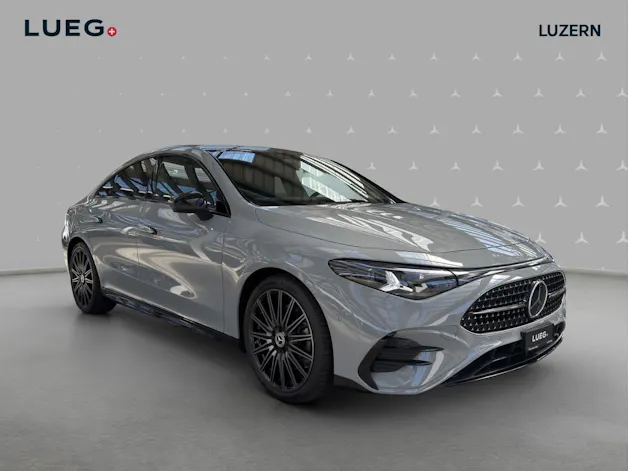 MERCEDES-BENZ CLA 220 8G-DCT 4Matic