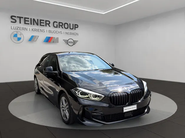 BMW 118i Pure M Sport Essential Edition