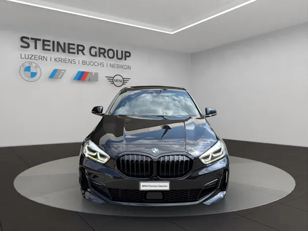 BMW 118i Pure M Sport Essential Edition
