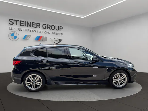 BMW 118i Pure M Sport Essential Edition