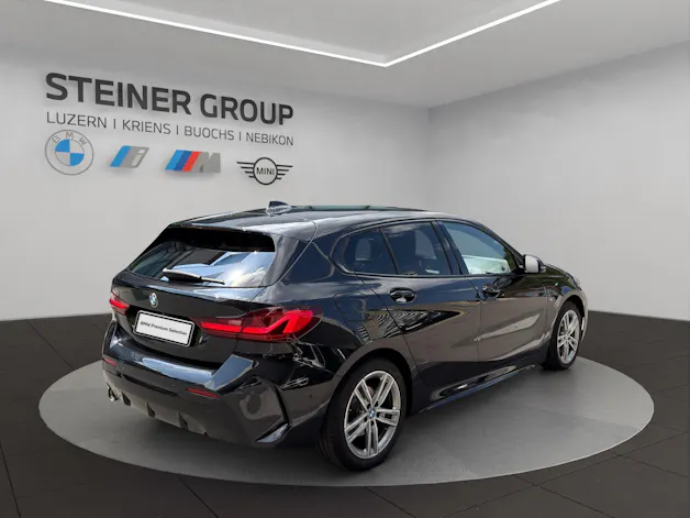 BMW 118i Pure M Sport Essential Edition
