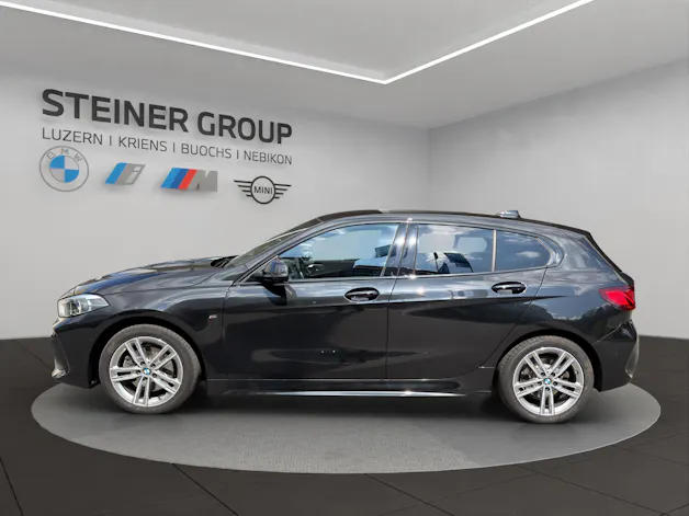 BMW 118i Pure M Sport Essential Edition