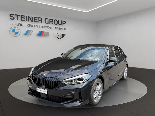 BMW 118i Pure M Sport Essential Edition