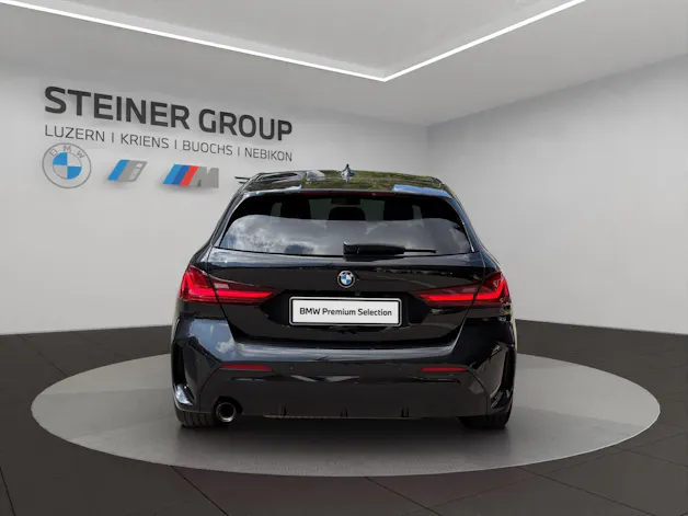 BMW 118i Pure M Sport Essential Edition