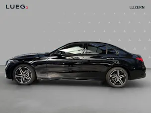 MERCEDES-BENZ C 220 d 4 Matic Swiss Star