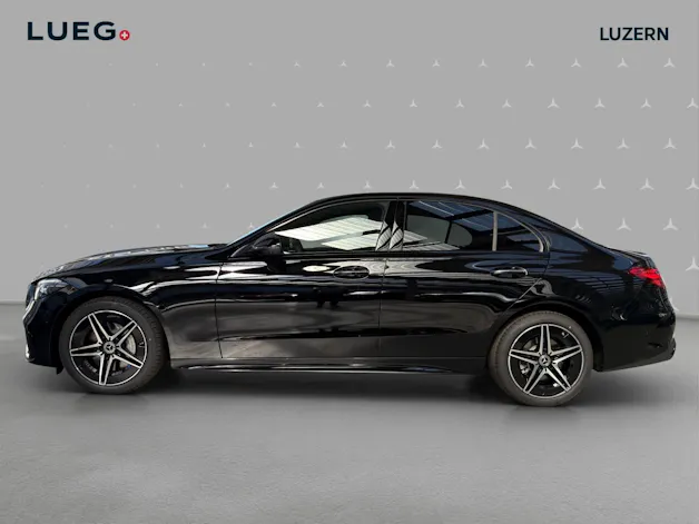 MERCEDES-BENZ C 220 d 4 Matic Swiss Star