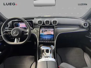 MERCEDES-BENZ C 220 d 4 Matic Swiss Star