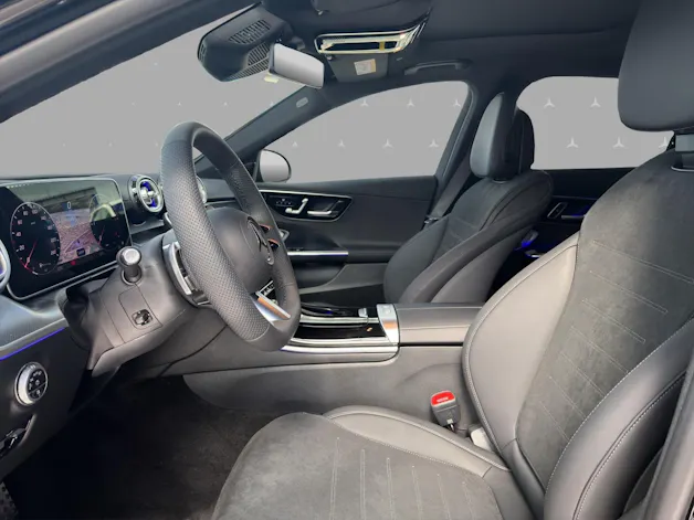 MERCEDES-BENZ C 220 d 4 Matic Swiss Star