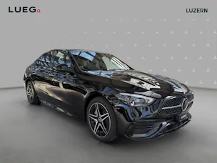 MERCEDES-BENZ C 220 d 4 Matic Swiss Star
