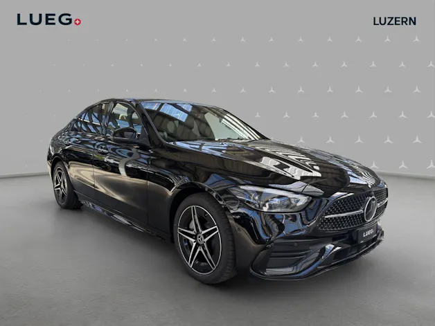 MERCEDES-BENZ C 220 d 4 Matic Swiss Star