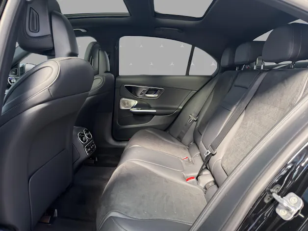 MERCEDES-BENZ C 220 d 4 Matic Swiss Star