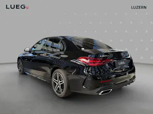 MERCEDES-BENZ C 220 d 4 Matic Swiss Star