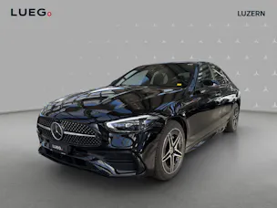 MERCEDES-BENZ C 220 d 4 Matic Swiss Star