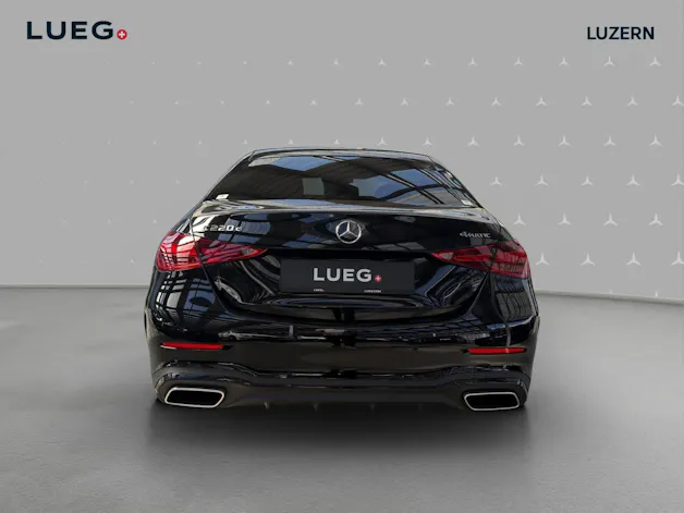 MERCEDES-BENZ C 220 d 4 Matic Swiss Star