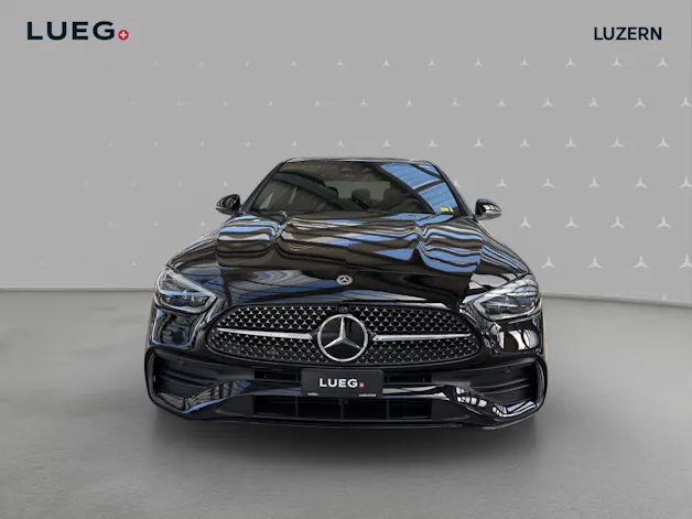 MERCEDES-BENZ C 220 d 4 Matic Swiss Star