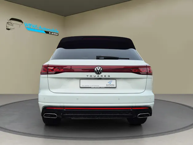 VW Touareg 3.0 TDI R-Line Tiptronic