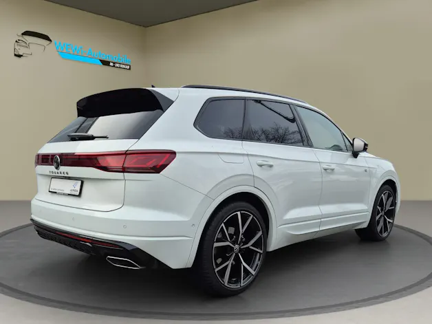 VW Touareg 3.0 TDI R-Line Tiptronic