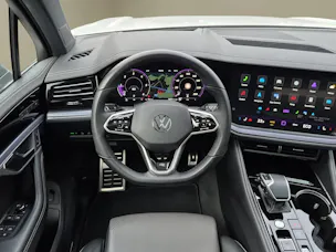 VW Touareg 3.0 TDI R-Line Tiptronic