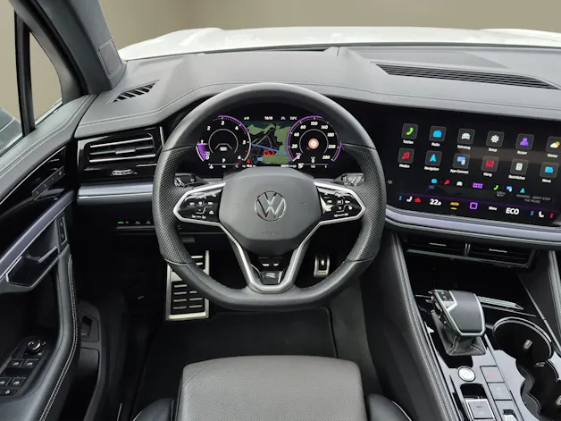 VW Touareg 3.0 TDI R-Line Tiptronic