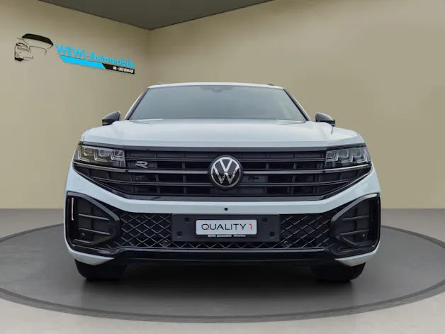 VW Touareg 3.0 TDI R-Line Tiptronic
