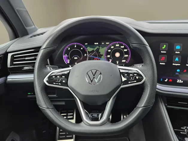 VW Touareg 3.0 TDI R-Line Tiptronic