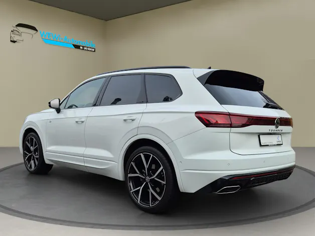 VW Touareg 3.0 TDI R-Line Tiptronic