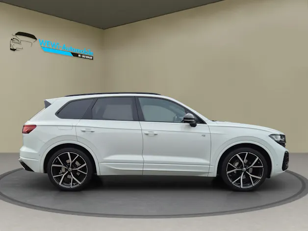VW Touareg 3.0 TDI R-Line Tiptronic