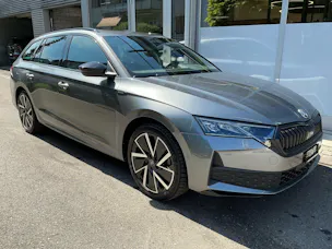 SKODA Octavia Combi 1.5 TSI mHEV 150PS Sportline *** PANORAMA - SCHIEBEDACH ***