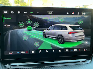 SKODA Octavia Combi 1.5 TSI mHEV 150PS Sportline *** PANORAMA - SCHIEBEDACH ***