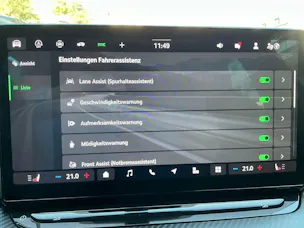 SKODA Octavia Combi 1.5 TSI mHEV 150PS Sportline *** PANORAMA - SCHIEBEDACH ***