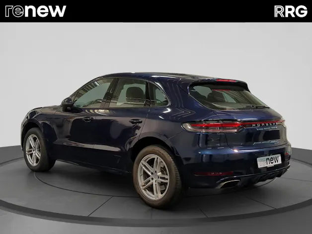 PORSCHE Macan PDK