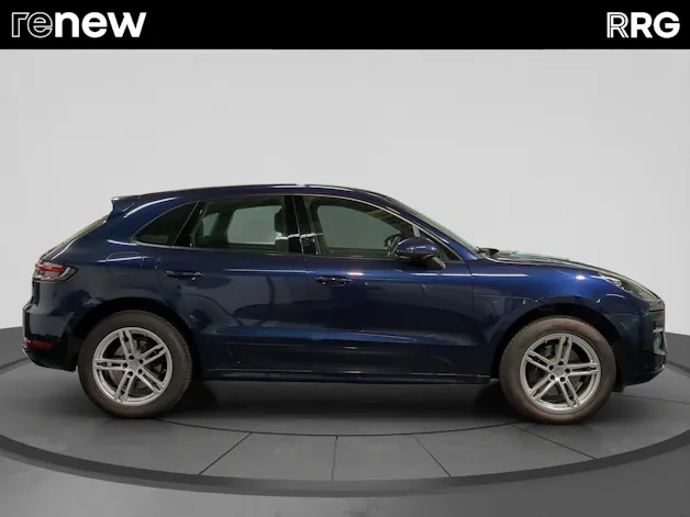 PORSCHE Macan PDK