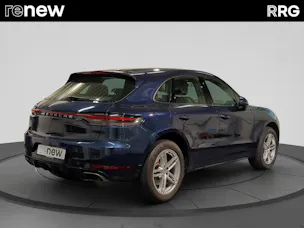 PORSCHE Macan PDK