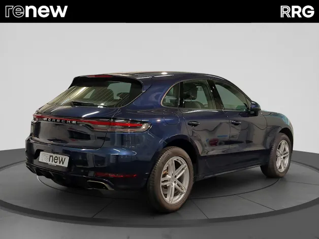 PORSCHE Macan PDK