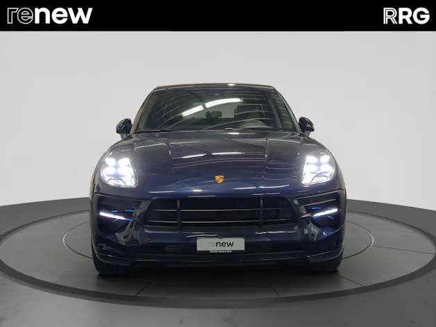 PORSCHE Macan PDK
