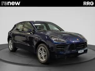 PORSCHE Macan PDK