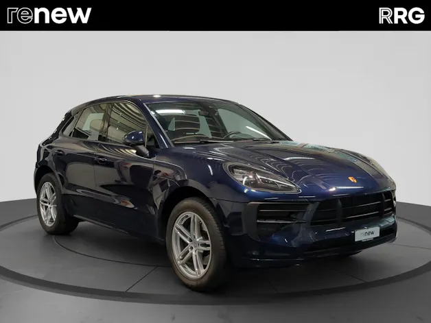 PORSCHE Macan PDK