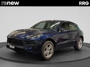 PORSCHE Macan PDK