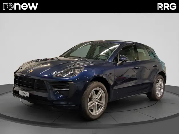 PORSCHE Macan PDK