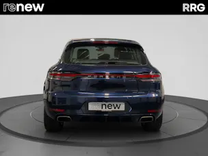 PORSCHE Macan PDK