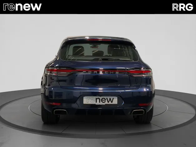 PORSCHE Macan PDK