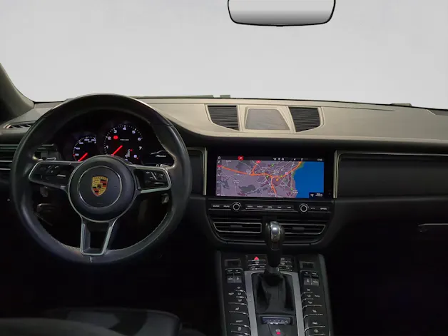 PORSCHE Macan PDK