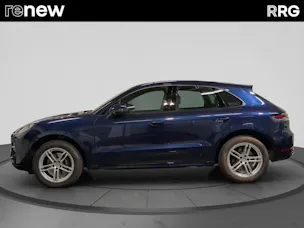 PORSCHE Macan PDK