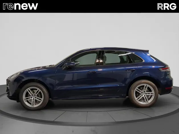PORSCHE Macan PDK